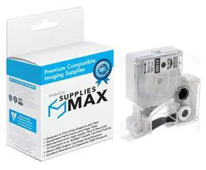 SuppliesMAX Compatible Replacement for Dymo White Large Shipping Labels (2.3in x 4in) (300 Labels) (30256) SuppliesMAX Compatible Replacement for Dymo White Large Shipping Labels (2.3in x 4in) (300 Labels) (30256)