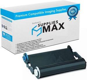 SuppliesMAX Compatible Replacement for CIGDPCPC301 Fax Imaging Cartridge (250 Page Yield) - Replacement to Brother PC-301 / PC301