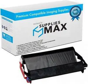 SuppliesMAX Compatible Replacement for CIGDPCPC401 Fax Imaging Cartridge (150 Page Yield) - Replacement to Brother PC-401 / PC401