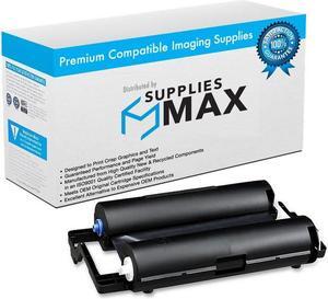SuppliesMAX Compatible Replacement for CIGDPCPC201 Fax Imaging Cartridge (450 Page Yield) - Replacement to Brother PC-201 / PC201