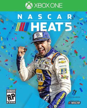 Nascar heat 5, the official video game of the world's most popular stockcar racing Series, puts you behind the wheel of these incredible racing machines and challenges you to become the 2020 NASCAR