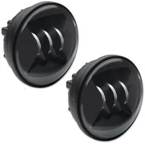 J.W. SPEAKER - 0551583 - 4.5" Fog Lamp Black