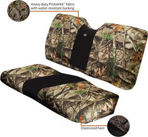 Classic UTV Bench Seat Cover Polaris Ranger Mid-Size Camo - 18-141-016003-00