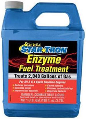 STAR BRITE - 093000N - ENZYME FUEL TREATMENT 1GAL HIGH CONCENTRATE