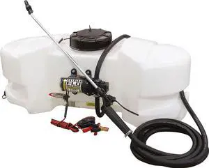 FIMCO LG-15-EC 15 Gallon Standard Spot Sprayer, 1.2 GPM