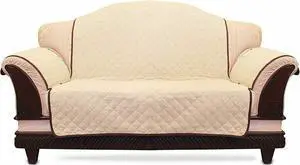 Reversible Sofa Cover Sofa Slipcover Stylish Furniture Protector