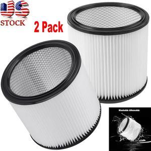 2x Replacement Filter Cartridge for Shop-Vac 90350 90304 90333 9030400 5 Gallon+
