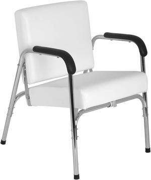 New Modern Fashion Auto Recline White Shampoo Chair Barber Spa Beauty Salon