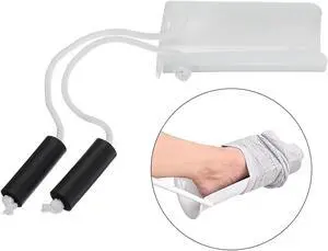 Sock Aid Helper Easy On & Off Pulling Assist Device for Elderly Sock Aid