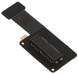 PCI-e SSD Hard Drive Flex Cable Replacement 821-00010-A for MAC Mini A1347 PCI-e SSD Hard Drive Flex Cable Replacement 821-00010-A for MAC Mini A1347