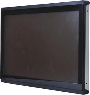 17 Inch 10 points Industrial P-cap Open Frame Touch Screen LCD Monitor Display 1280 x 1024 Resolution with HDMI VGA and Tempered Glass