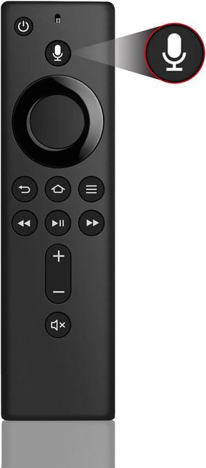 L5B83H Replacement Voice Remote Control 2nd GEN fit for Amazon 2nd Gen Fire TV Stick 2nd Gen Fire TV Cube 1st Gen Fire TV Cube Fire TV Stick 4K Fire TV Stick Lite 3rd Gen Amazon Fire TV