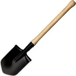 COLD STEEL 92SFX COLD STEEL SPETSNAZ TRENCH SHOVEL 30 IN OVERALL LENGTH