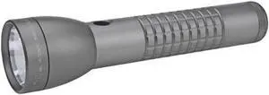 Maglite LED 2-Cell C Display Box ,Urban Gray