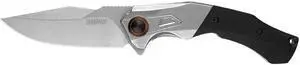 Kershaw 2075 Payout Framelock Assisted Open Clip Point Folding Pocket Knife