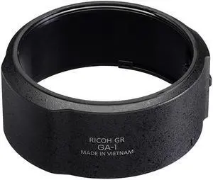 Lens Adapter GA1 for Gr III Digital Compact Camera Gw4 21mm Conversion Lens