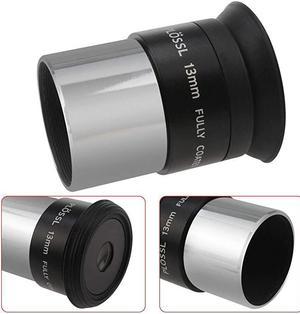125 4mm Plossl Telescope Eyepiece 4Element Plossl Design Threaded for Standard 125inch Astronomy Filters