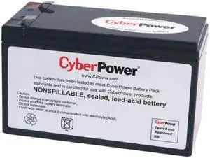 RB1280A Replacement Battery Cartridge MaintenanceFree User Installable