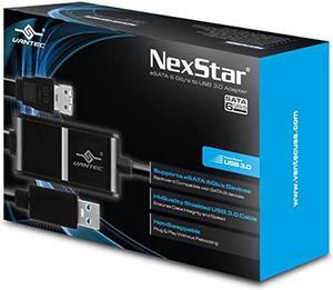 NexStar eSATA 6Gbs to USB 30 Adapter CBESATAU36