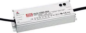 LED Driver Single Output Switching Power Supply 120 Watt 48V 25A A Model 120 Watt HLG120H48A