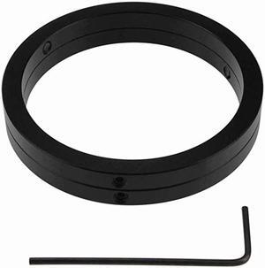 2" Parfocal Telescope Eyepiece Rings, Set of Two