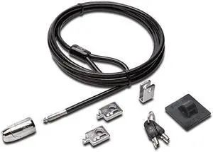 Desktop Peripherals Locking Kit 20 Black K64424WW
