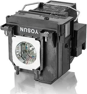 V13H010L71 Projector lamp Bulb for Epson ELPLP71 BrightLink 475Wi 480i 485Wi PowerLite 470 475W 480 485W eb-475wi eb-485wi BrightLink 1410Wi Replacement Projector Lamp Bulb