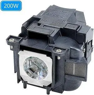 for EPSON ELPLP78 V13H010L78 EHTW490 EBX18EBX24 EHTW5100 EHTW5200 EHTW570 powerlite 965 Projector Replacemet Lamp by  Without Filter