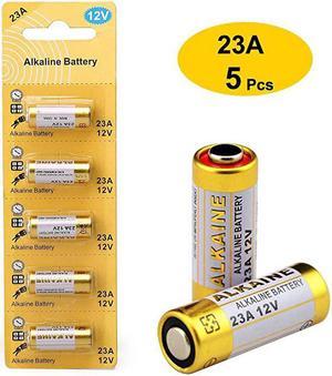 A23 23A 12V Alkaline Battery 5Pack