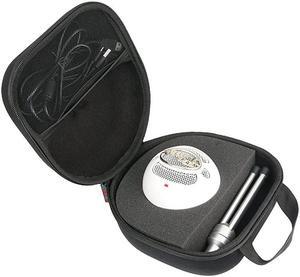 Hard Carrying Case for Blue Snowball iCE Condenser Microphone
