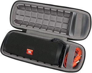 Hard Carrying Travel Case for JBL Flip 3 4 Waterproof Portable Bluetooth Speaker Cant fit Charge 4 Speaker