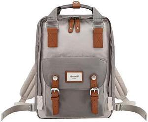 School Waterproof Backpack 149 College Vintage Travel Bag for Women14 inch Laptop for StudentHIM63