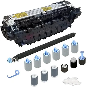 CF064A-DLX-AP (CF064-67902) Deluxe Maintenance Kit for HP Laserjet Enterprise 600 M601 / M602 / M603 (110V) Includes RM1-8395 Fuser, Transfer Roller & Tray 1/2 / 3/4 Rollers CF064A-DLX-AP (CF064-67902) Deluxe Maintenance Kit for HP Laserjet Enterprise 600 M601 / M602 / M603 (110V) Includes RM1-8395 Fuser, Transfer Roller & Tray 1/2 / 3/4 Rollers