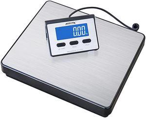 ABC200 200LB x 02 OZ Digital Heavy Duty Shipping Postal Scale Stainless Steel