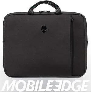 Alienware Vindicator 20 Neoprene Gaming Laptop Sleeve 13Inch Black AWV13NS20 Model AWV13NS20
