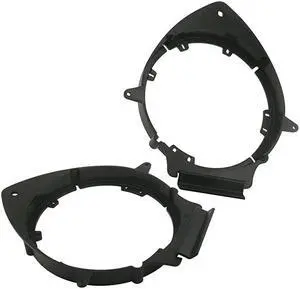 SAGMHR634B 2007 to 2015 Select GM 6.5” or 6.75” Speaker Adapter, Pair