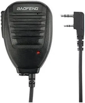 BFS112 Two Way Radio SpeakerBlack