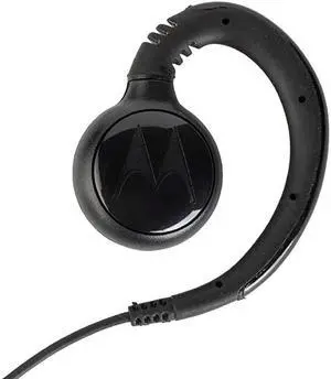 HKLN4604 HKLN4604A HKLN4604B Original Swivel Earpiece with Microphone and PTT Replaces RLN6423