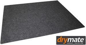 Gun Cleaning Pad 16 Inches x 20 Inches Premium Gun Cleaning Mat AbsorbentWaterproof Protects Surfaces Contains Liquids Americas 1 Selling Gun Pad Made in The USA Charcoal