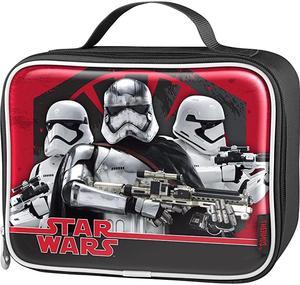 K25315006 Star Wars Episode 7 Lunch Bag with Stormtroopers