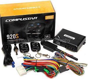 CS920S 920S 1way Remote Start and Keyless Entry System with 1000ft Range