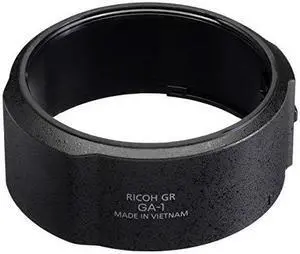 Lens Adapter GA1 for Gr III Digital Compact Camera Gw4 21mm Conversion Lens