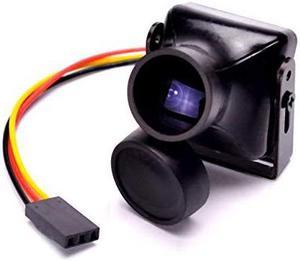 1200TVL FPV Camera CMOS NTSC 28mm Lens Mini CCTV Security Video Camera for FPV Quadcopter ZMR250
