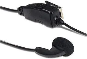 KHS26 Clip Mic with Earphone