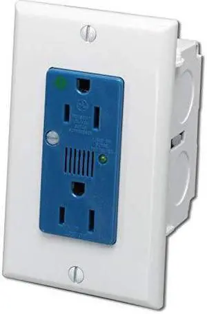 47605ACS JBox Surge Protective Kit Single AC Power Module