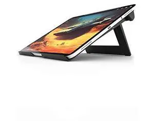 DraftTable for iPad Pro Stand only RockSolid Adjustable | Tablet Stand Holder Dock for Drawing | iPad Pro Air Mini Wacom Nexus Kindle use as Laptop Stand