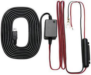 Mini USB Hardwire kit for GPS Tracker with Fuse Holder for Continuous Vehicle Tracking