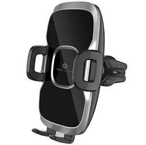 Car Phone Mount Air Vent Cell Phone Holder for Car Air Vent Phone Holder for Car with Twist Lock Base Compatible with iPhone XsXS Max 87 6 Google Pixel 3 XL Samsung Galaxy S and More
