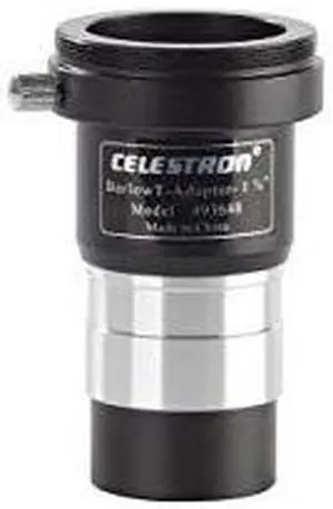 125 Universal Barlow and TAdapter
