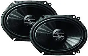 TSG6820S 6x8 Coaxial Speaker System